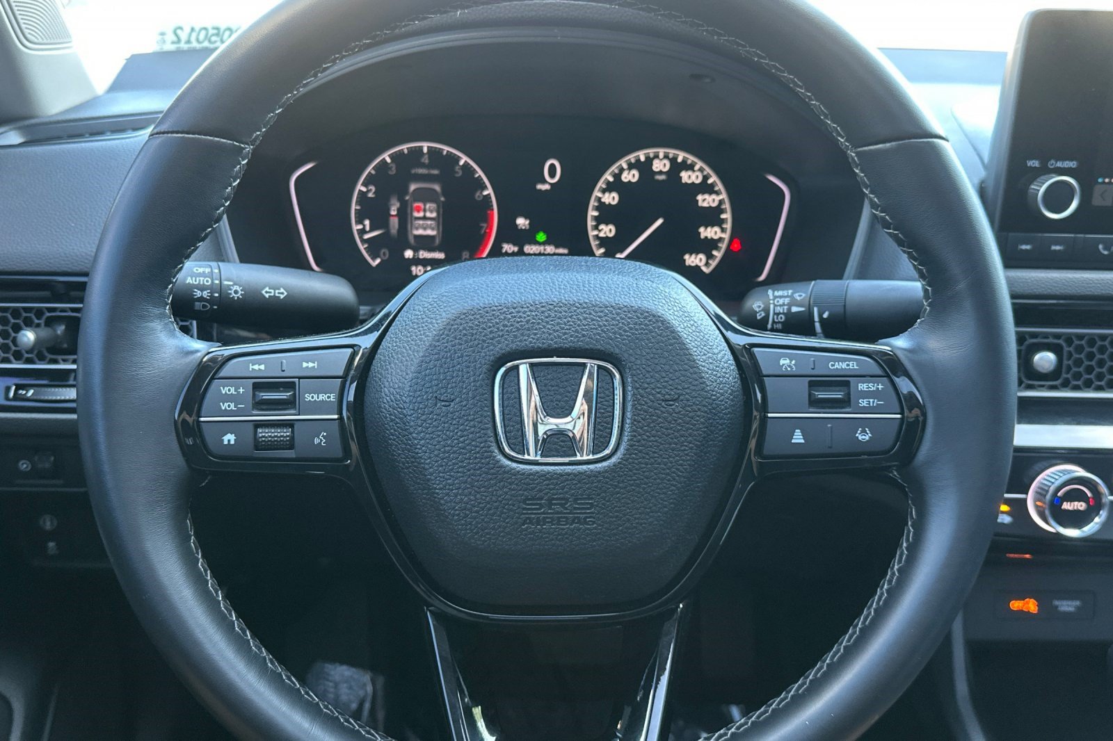 Used 2024 Honda Civic EX image 11