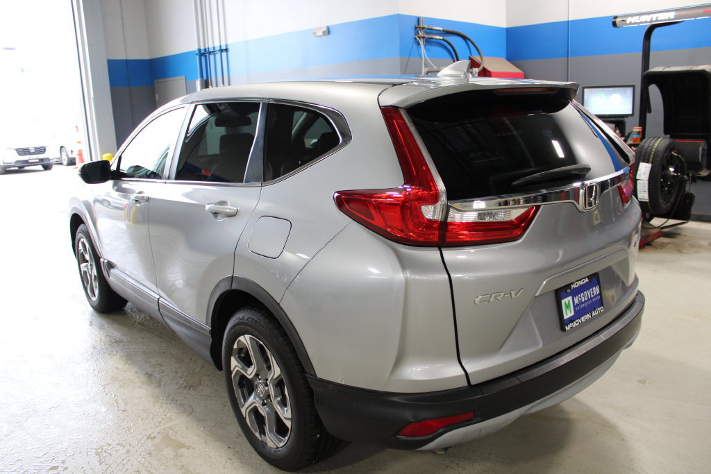 Used 2017 Honda CR-V EX-L image 22