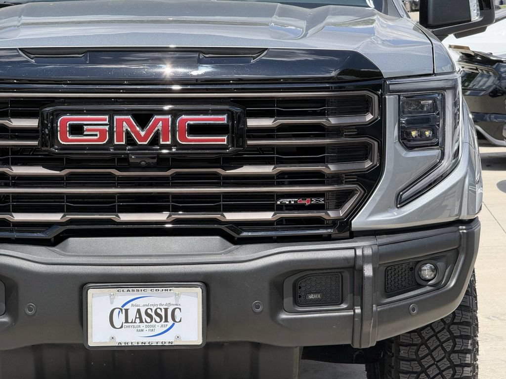 Used 2026 GMC Sierra 1500 AT4X AWD/4WD image 8
