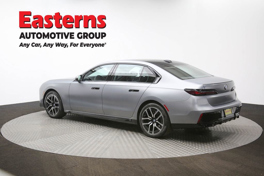 Used 2023 BMW 740i w/ Executive Package image 67