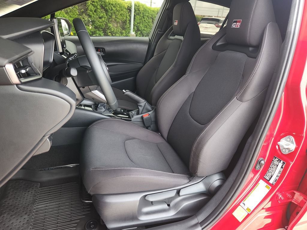 Used 2024 Toyota Corolla GR w/ Performance Package image 12