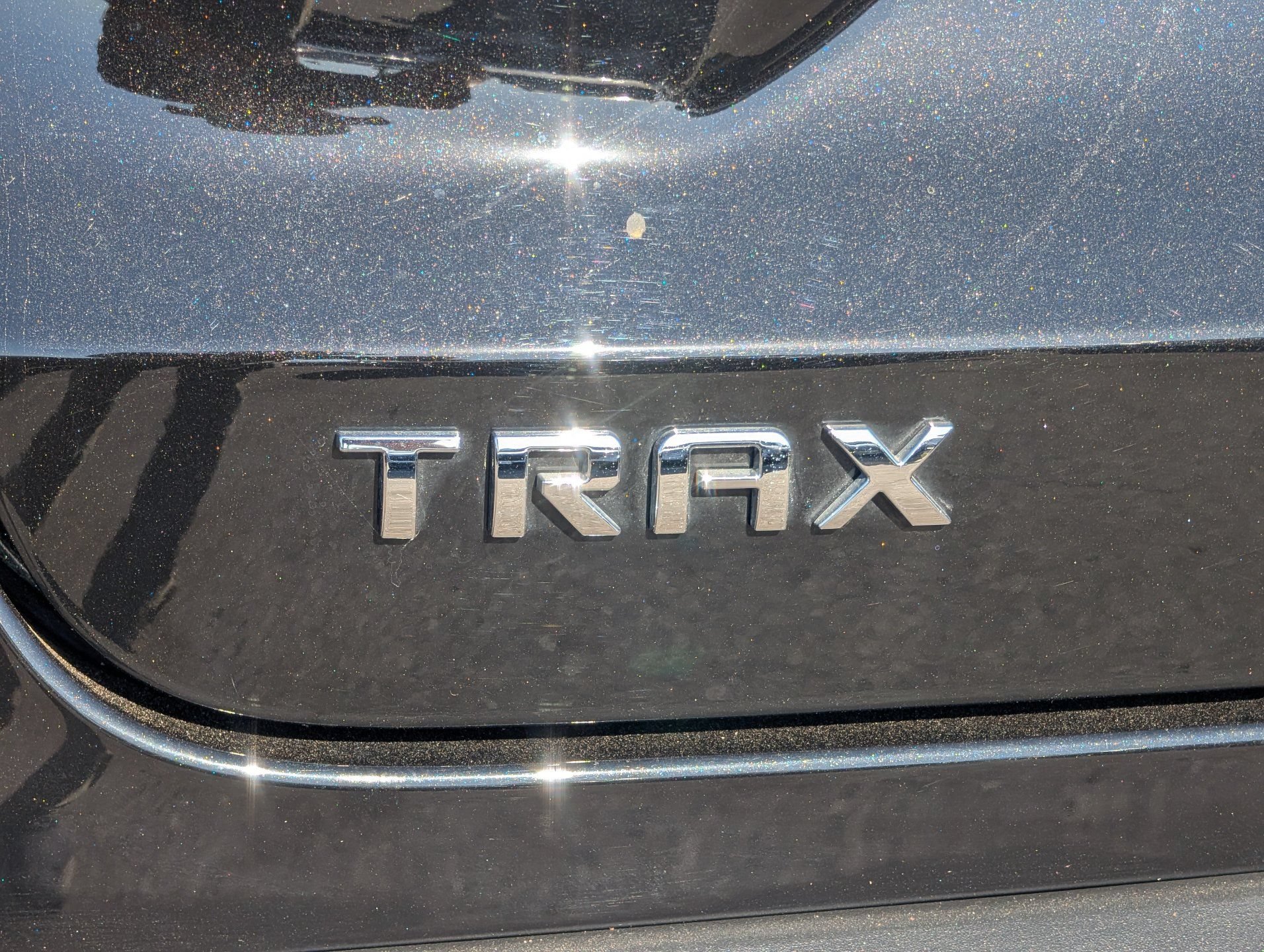 Certified 2024 Chevrolet Trax LS FWD image 11
