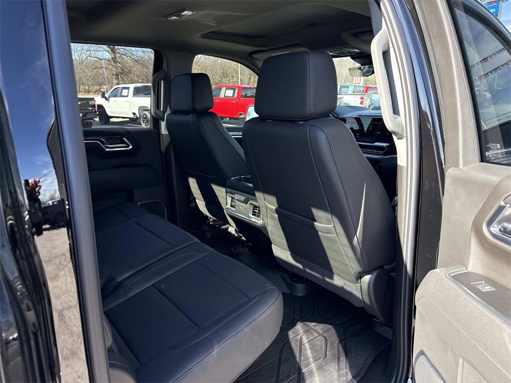 New 2026 Chevrolet Silverado 1500 LTZ w/ LTZ Premium Texas Edition image 26