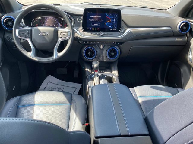 Certified 2024 Chevrolet Blazer RS w/ LPO, Floor Liner Package AWD/4WD image 5