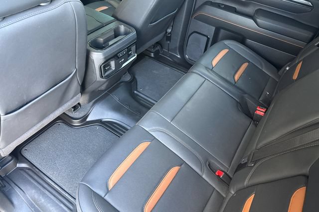 Used 2025 GMC Sierra 2500 AT4 w/ AT4 Premium Plus Package AWD/4WD image 13