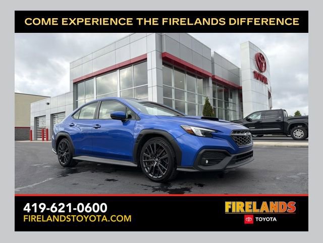 Used 2023 Subaru WRX Premium w/ Popular Package #2 AWD/4WD image 1