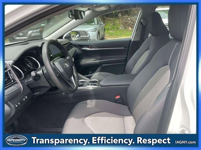 Certified 2023 Toyota Camry LE FWD image 15