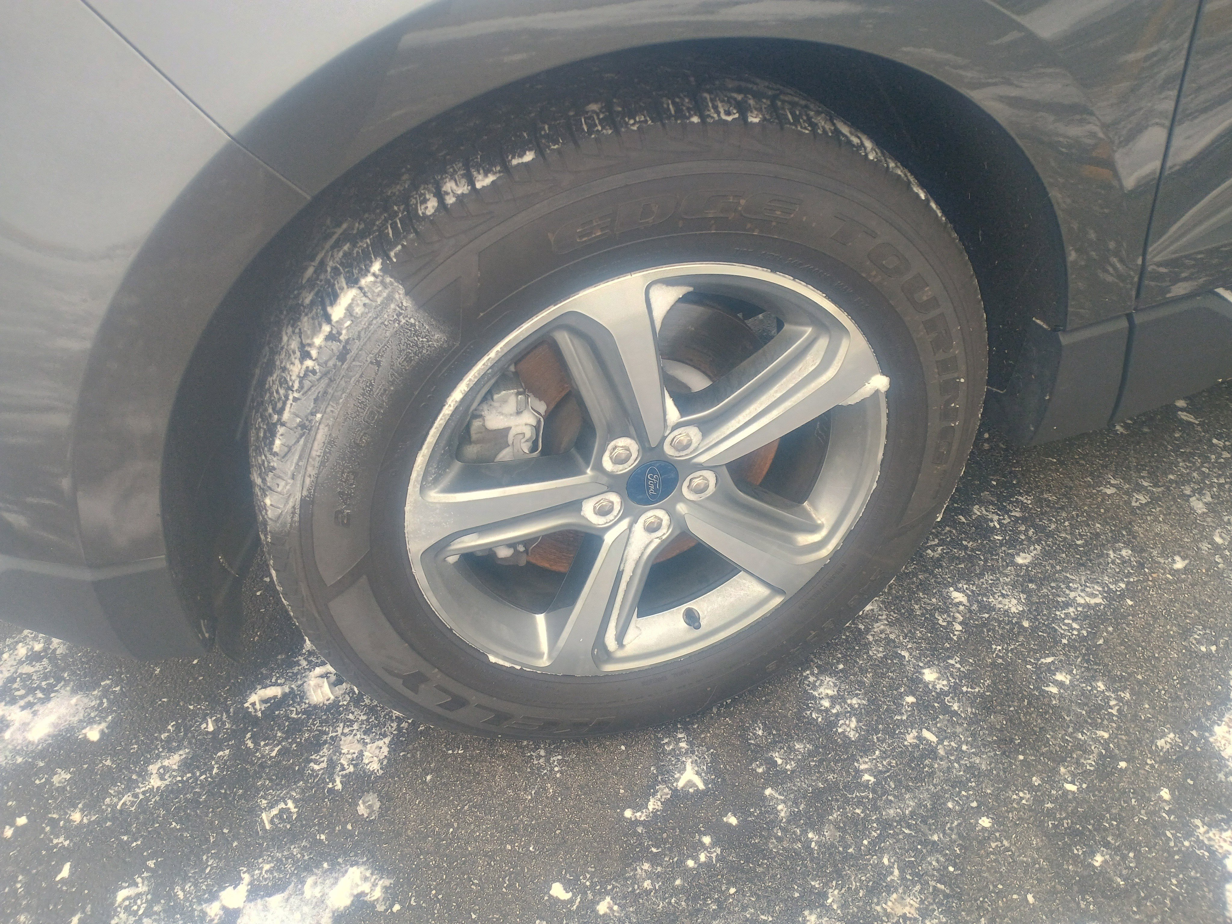 Certified 2020 Ford Edge SEL w/ Convenience Package image 4