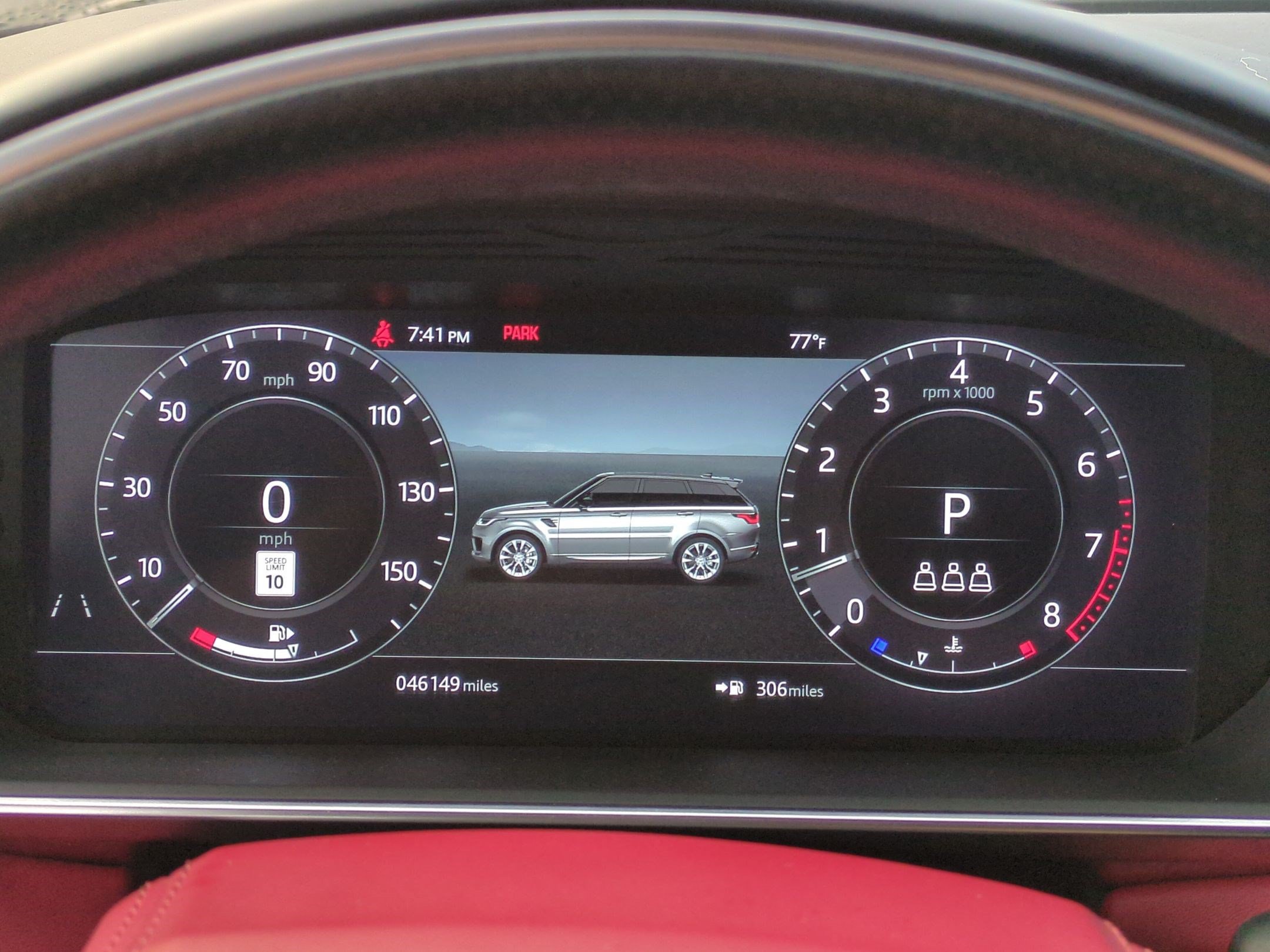 Used 2019 Land Rover Range Rover Sport HSE Dynamic AWD/4WD image 21