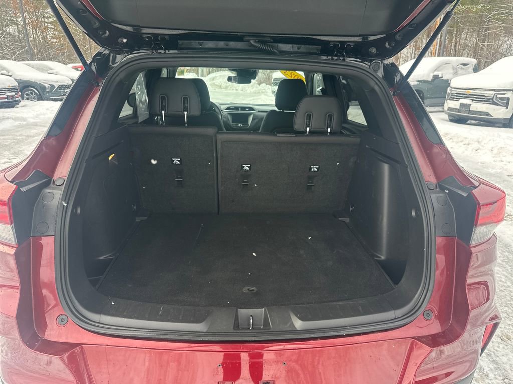 Used 2023 Chevrolet TrailBlazer RS image 17