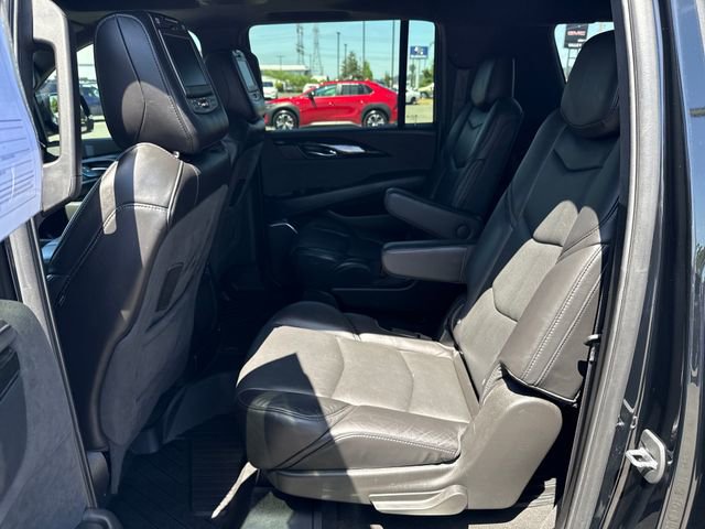Used 2019 Cadillac Escalade ESV Platinum AWD/4WD image 14