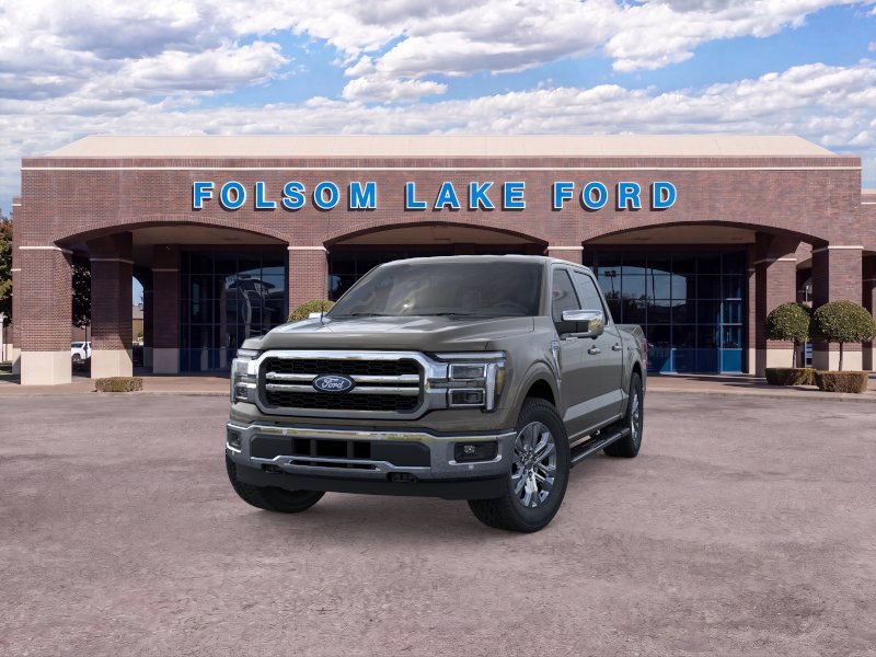 New 2026 Ford F150 Lariat w/ Equipment Group 501A Mid AWD/4WD image 2