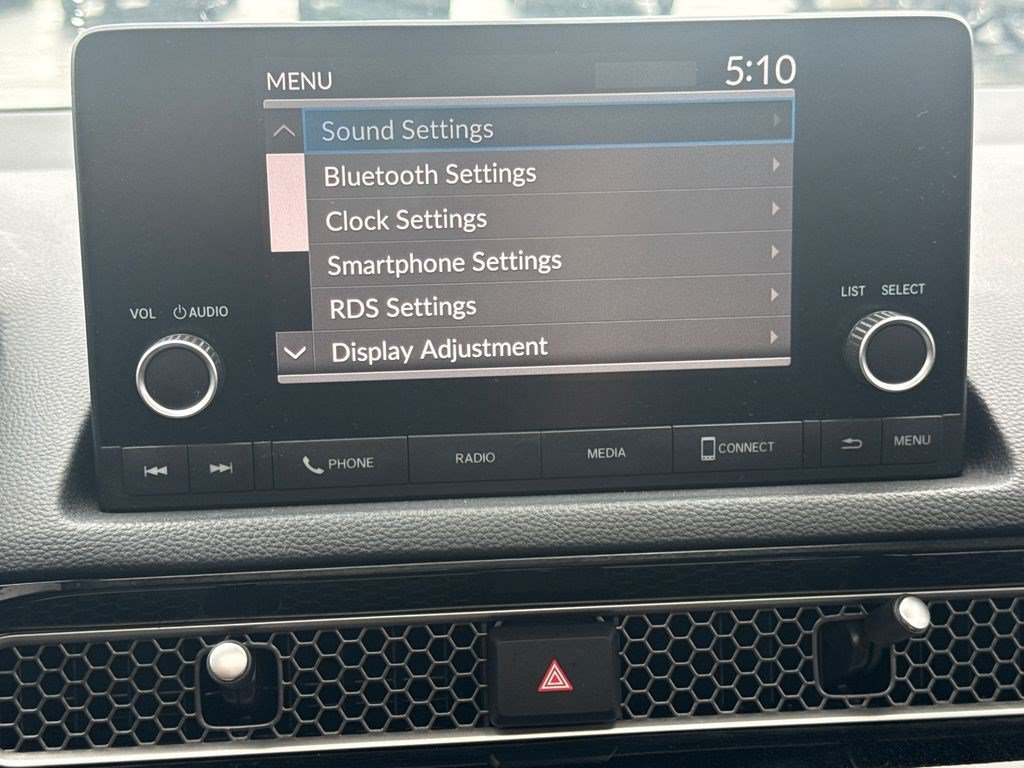 Certified 2024 Honda Civic EX-L image 27