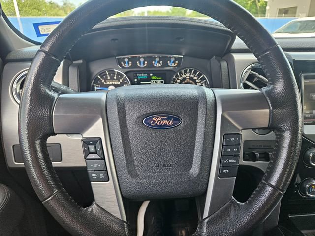 Used 2014 Ford F150 Limited AWD/4WD image 10