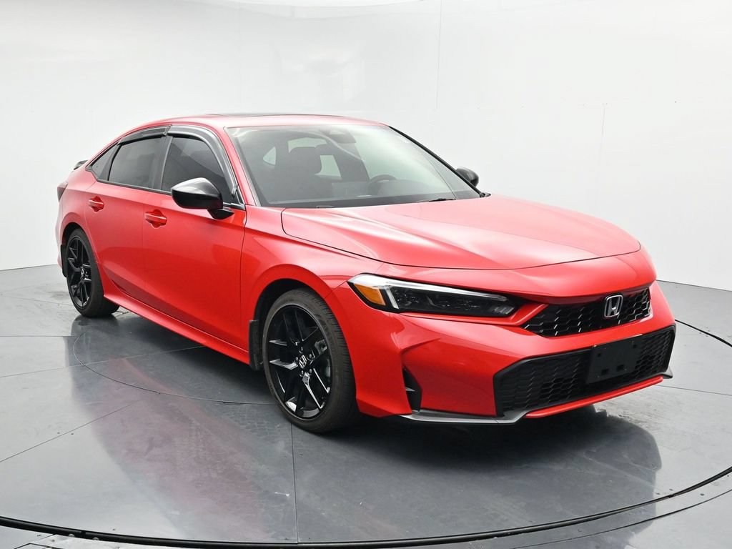 Used 2026 Honda Civic Sport image 2