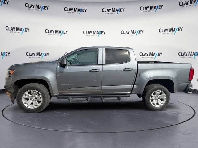 Used 2022 Chevrolet Colorado LT image 2