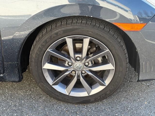 Used 2019 Honda Civic EX-L image 11