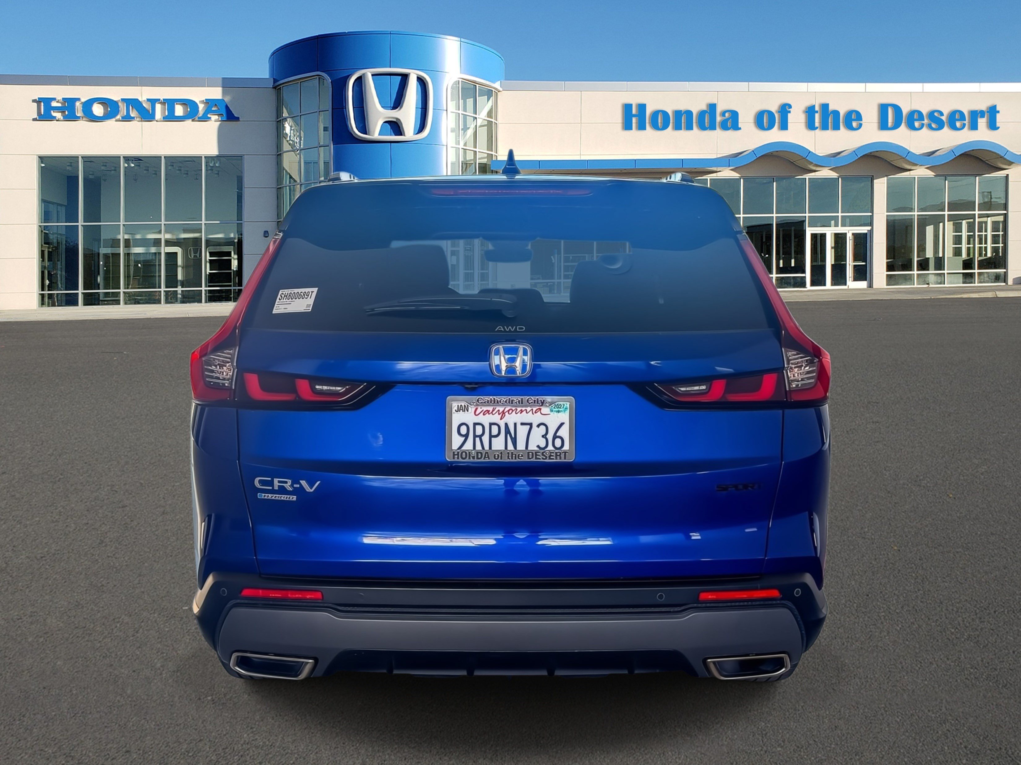 Used 2025 Honda CR-V Sport-L image 6