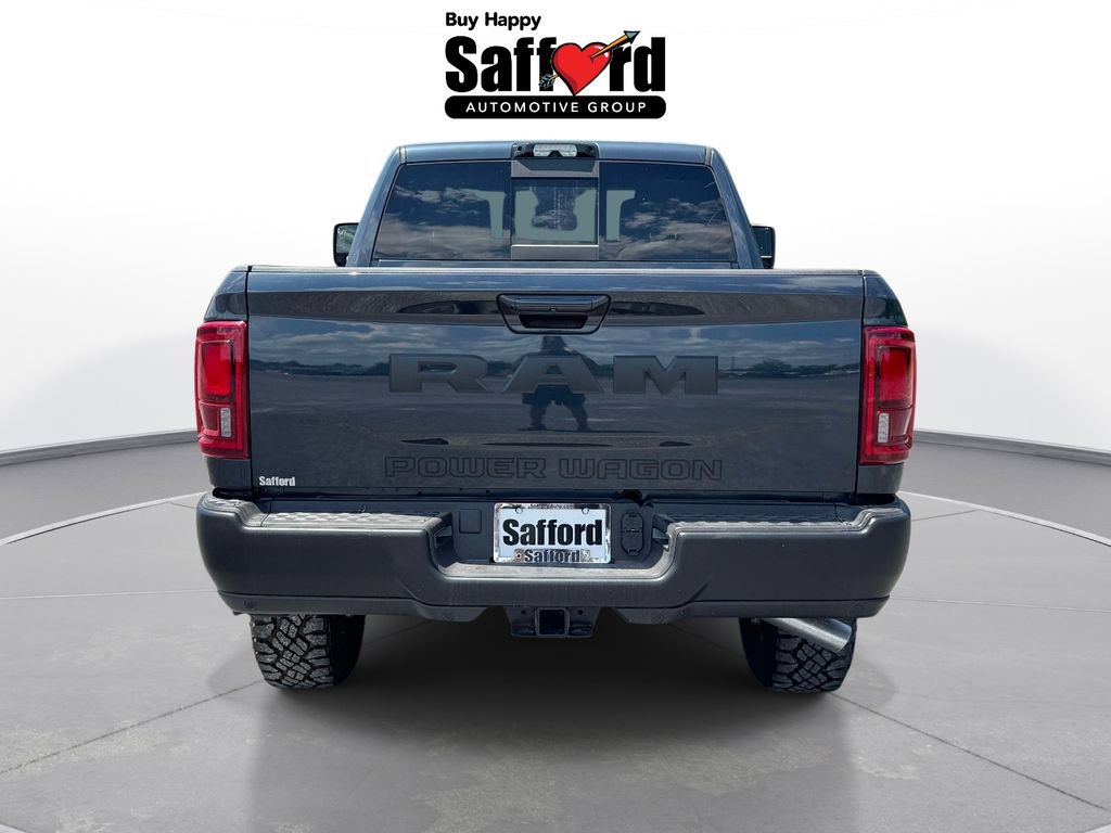 New 2026 RAM 2500 Power Wagon AWD/4WD image 5