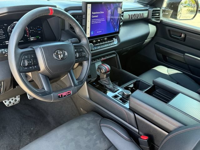 Used 2025 Toyota Tundra TRD Pro AWD/4WD image 8