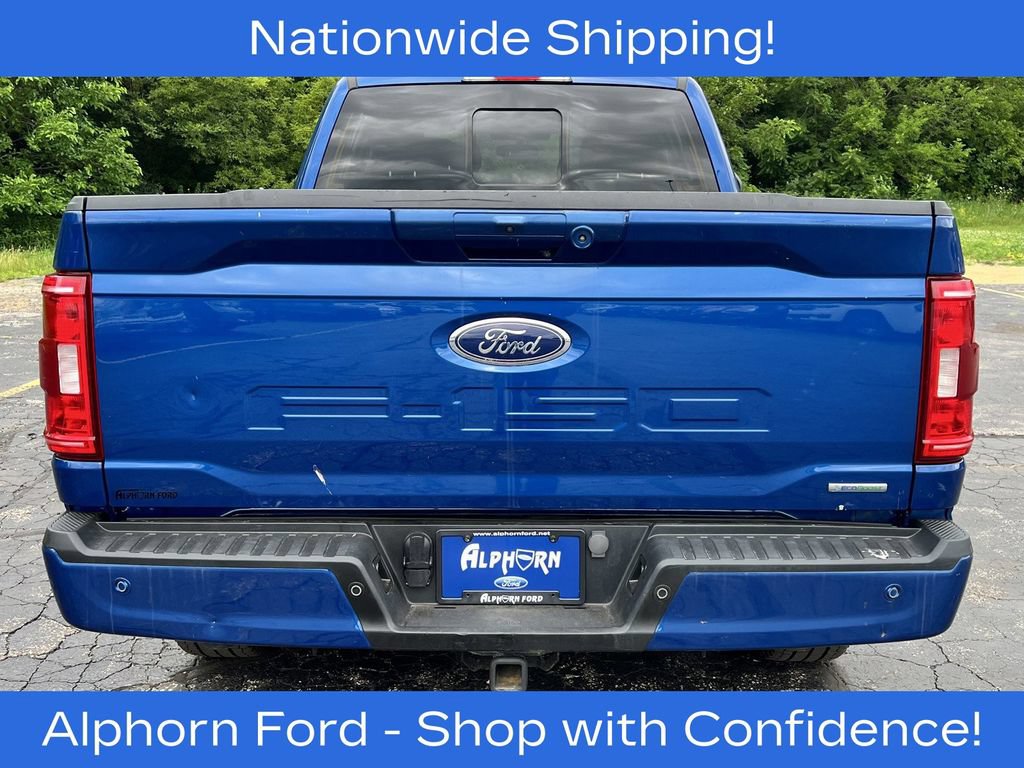 Certified 2023 Ford F150 XLT w/ Equipment Group 302A High AWD/4WD image 35