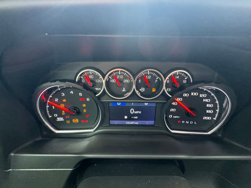 Used 2022 Chevrolet Silverado 1500 LT Trail Boss w/ Bed Protection Package image 25