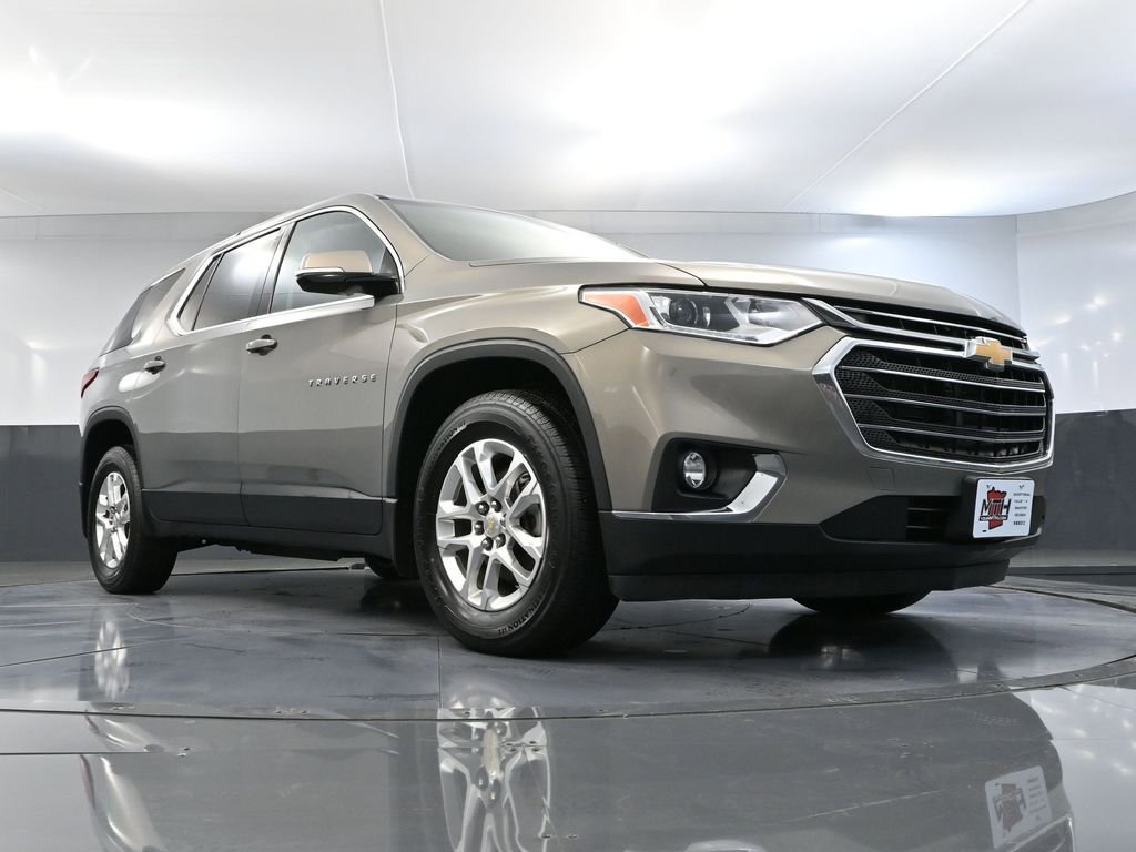 Used 2019 Chevrolet Traverse LT image 57
