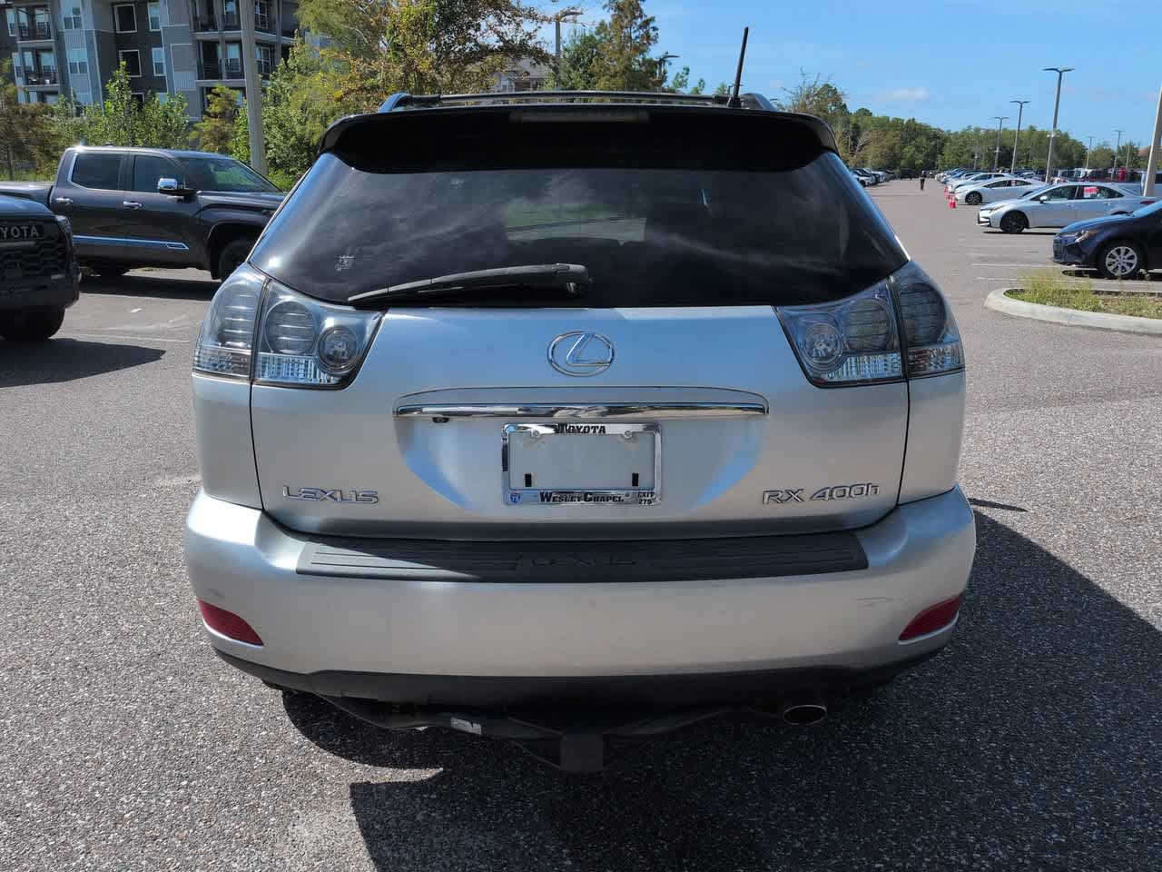 Used 2006 Lexus RX 400h AWD image 5