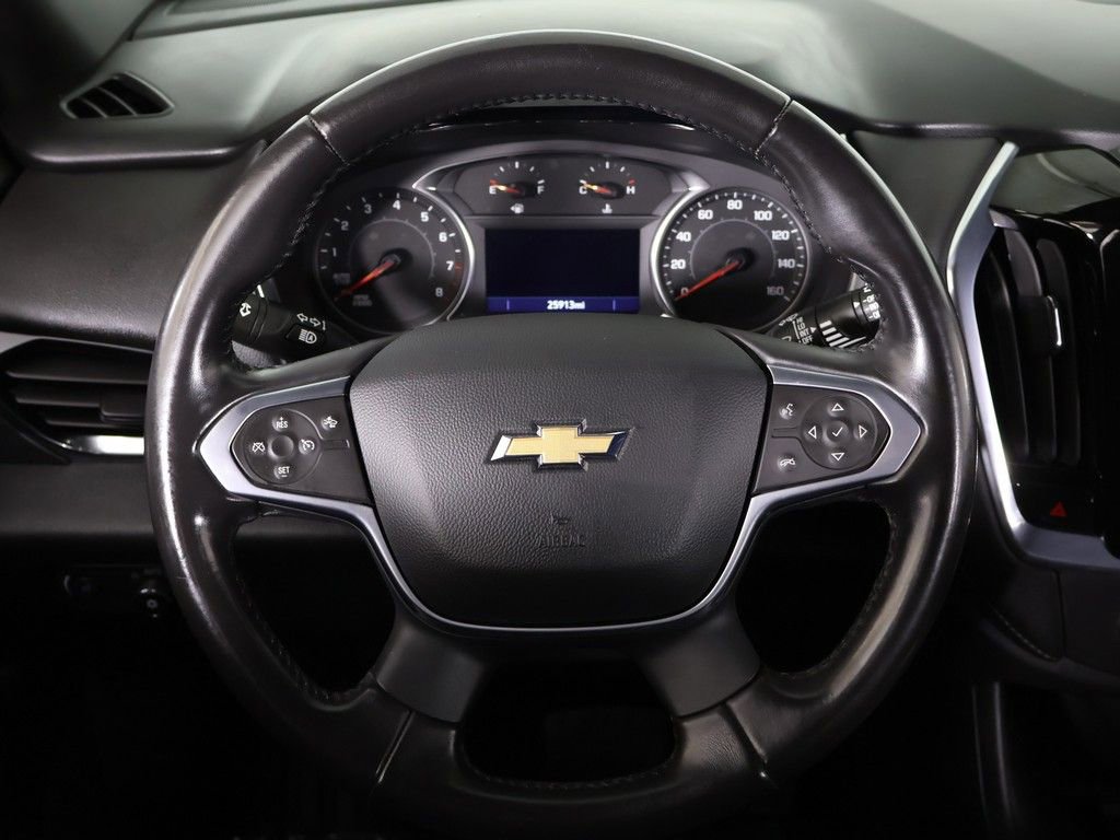 Used 2022 Chevrolet Traverse LT image 44