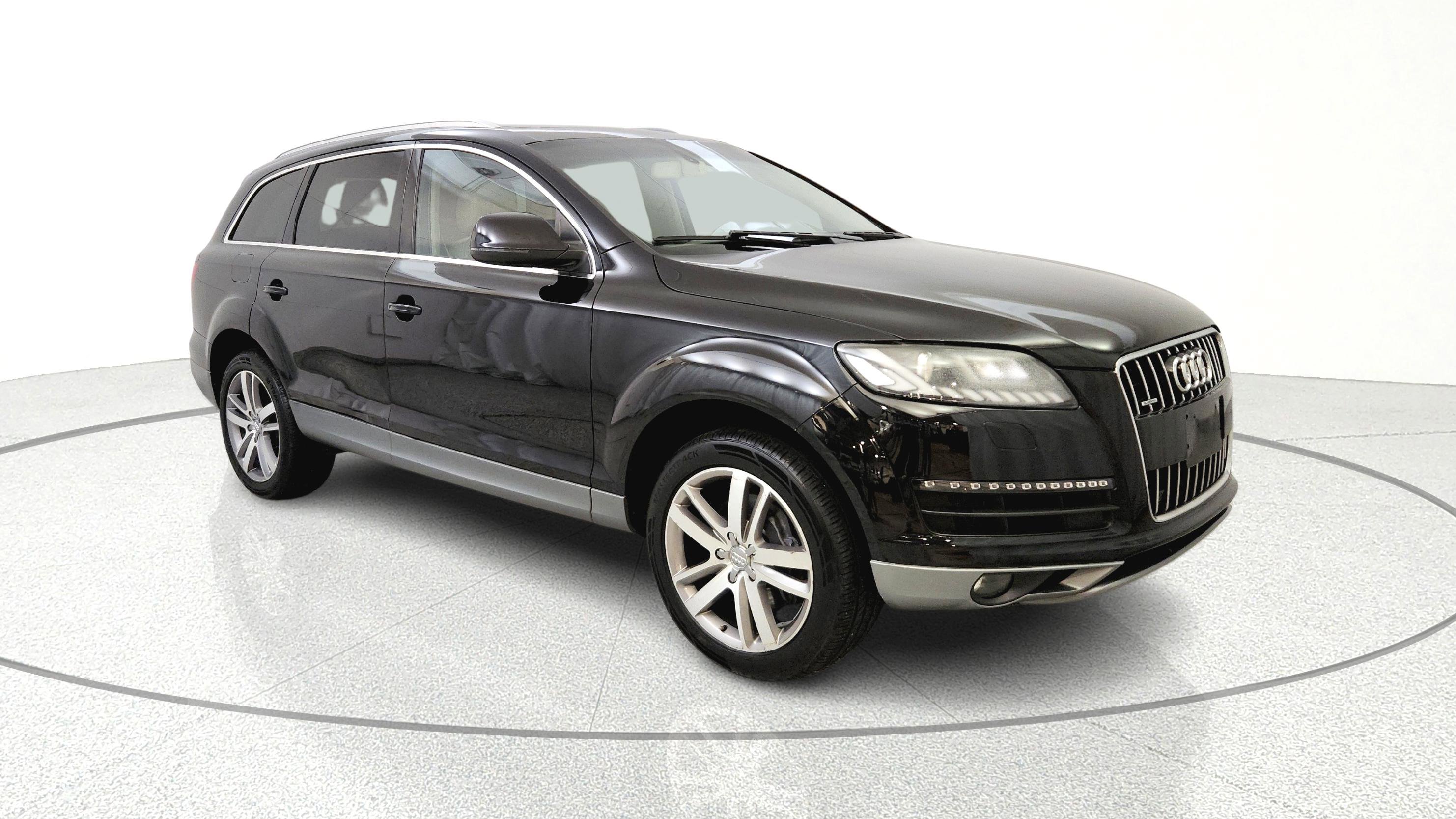 Used 2013 Audi Q7 3.0T Premium Plus w/ Premium Plus Pkg AWD/4WD image 1