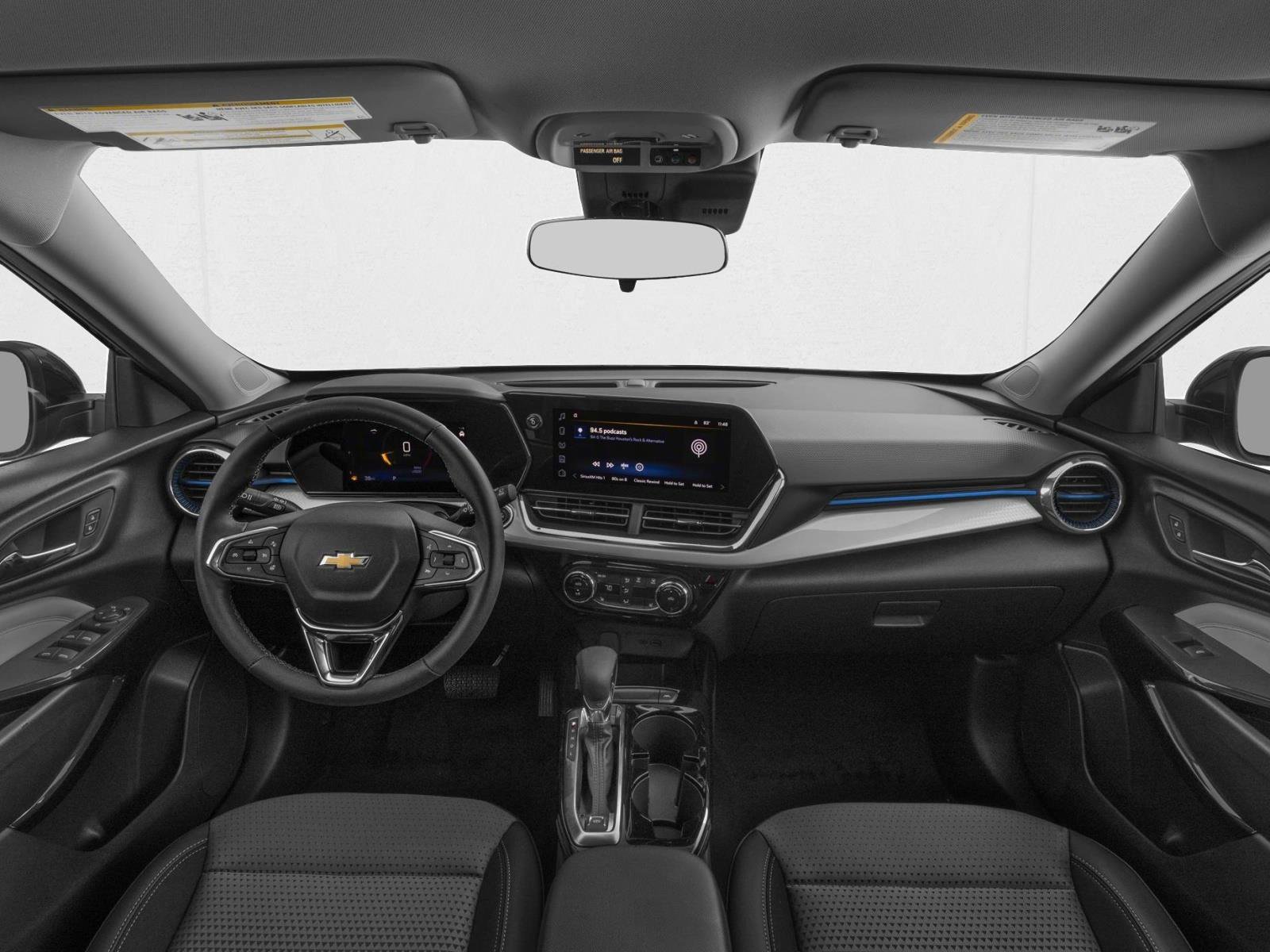 New 2026 Chevrolet Trax RS FWD image 5