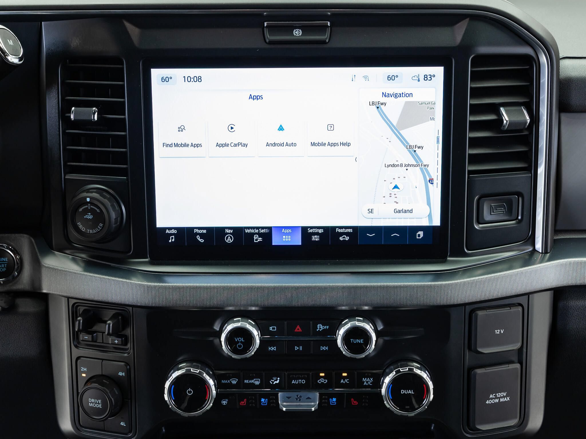 Used 2025 Ford F450 Platinum AWD/4WD image 23