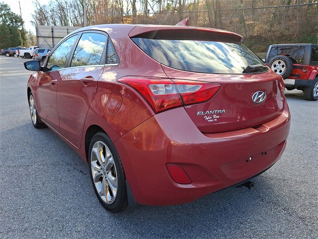 Used 2013 Hyundai Elantra GT w/ Touch & Go Pkg image 6