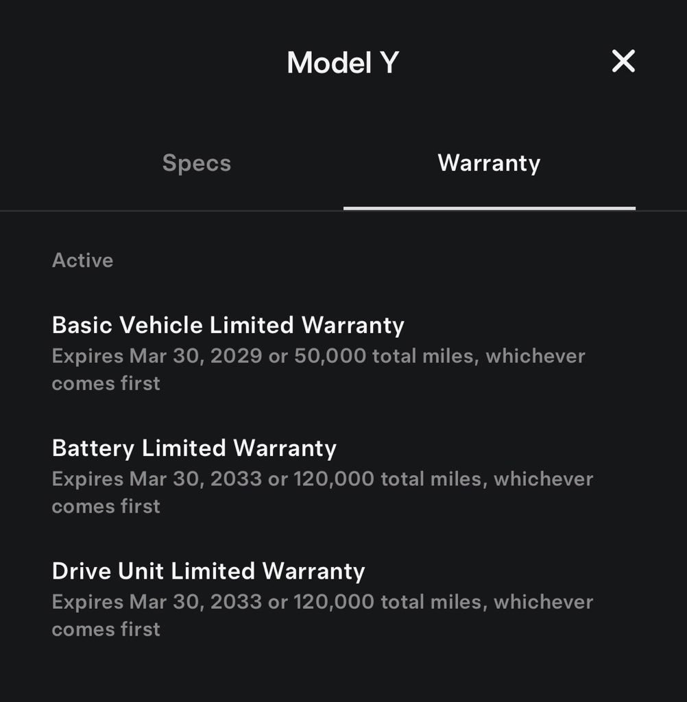 Used 2025 Tesla Model Y Performance AWD/4WD image 6