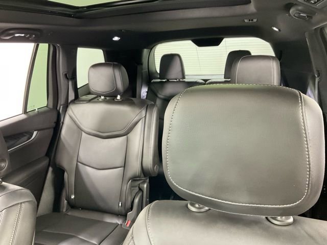 Certified 2025 Cadillac XT6 Premium Luxury w/ Technology Package image 32