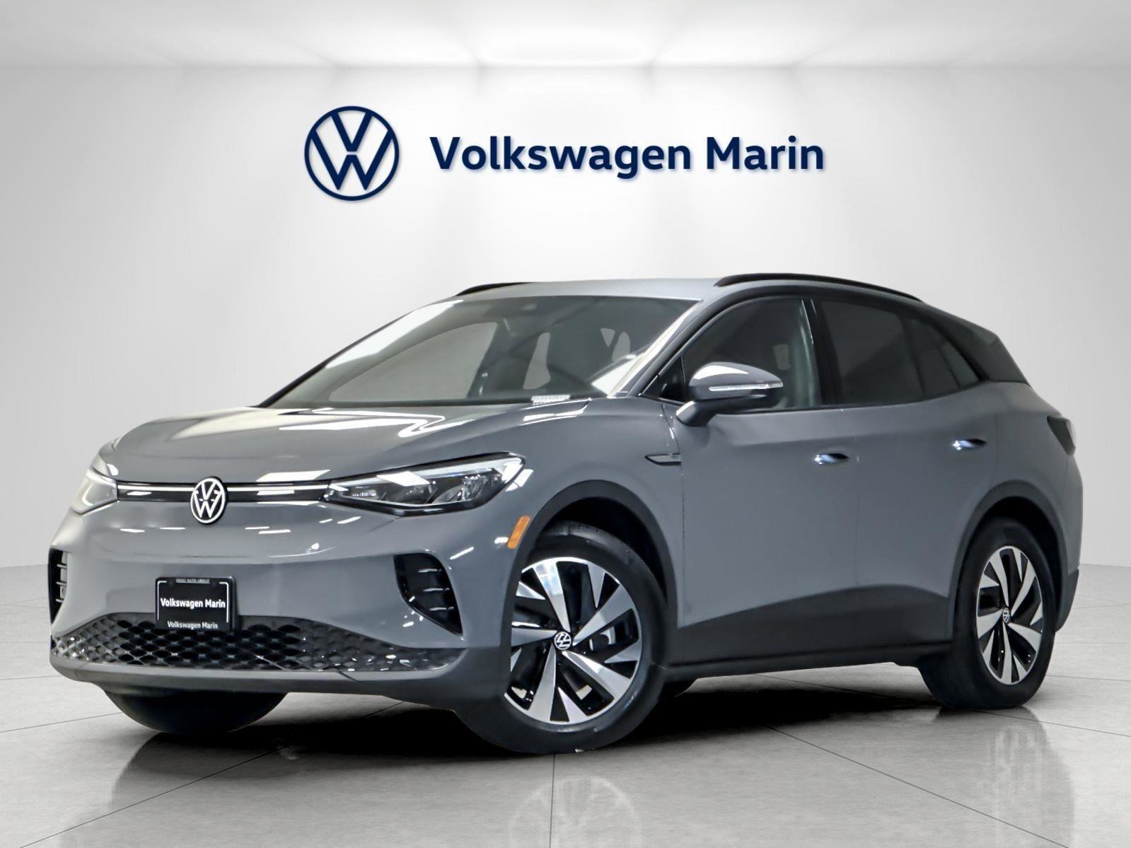 New 2025 Volkswagen ID.4 Pro image 1