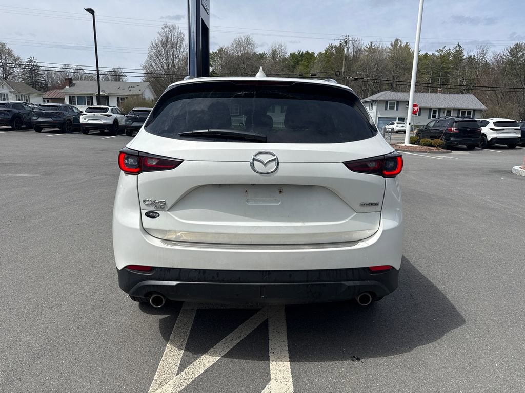 Used 2023 MAZDA CX-5 AWD 2.5 S image 4