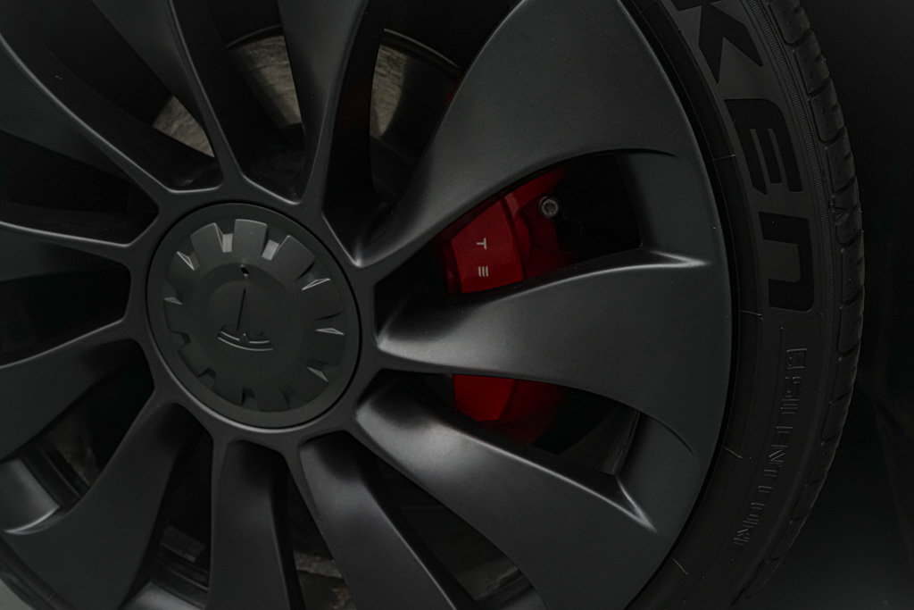 Used 2021 Tesla Model Y Performance AWD/4WD image 11