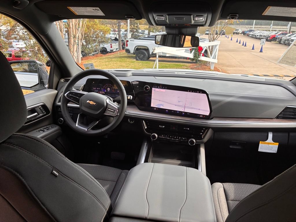 New 2026 Chevrolet Suburban LS w/ LPO, Dark Essentials Package RWD image 18