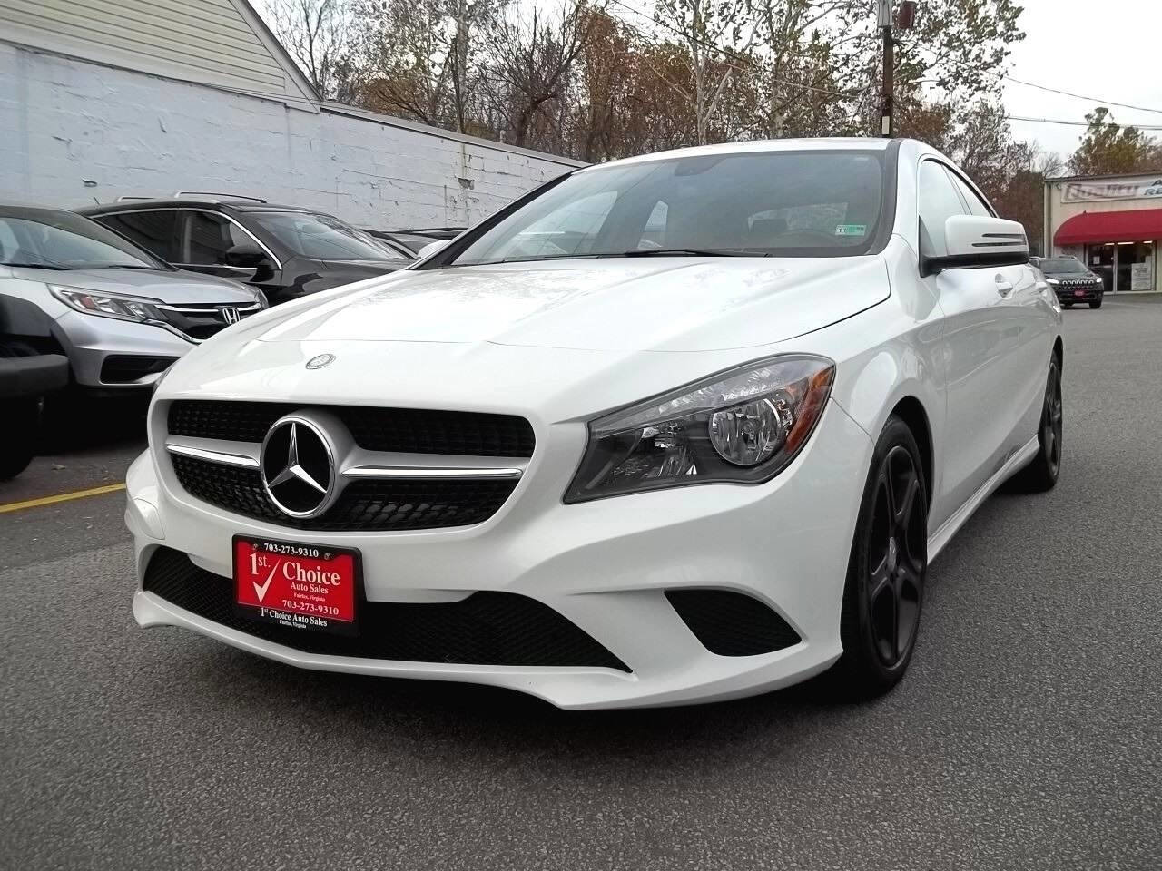 Used 2014 Mercedes-Benz CLA 250 4MATIC image 1