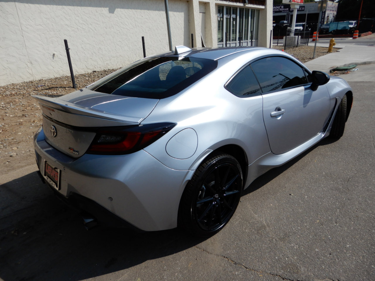 Used 2023 Toyota GR86 Premium w/ ALL Weather Mat Package (TMS) image 5