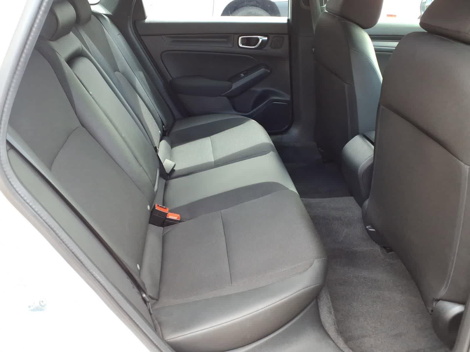 Used 2025 Honda Civic Sport image 11