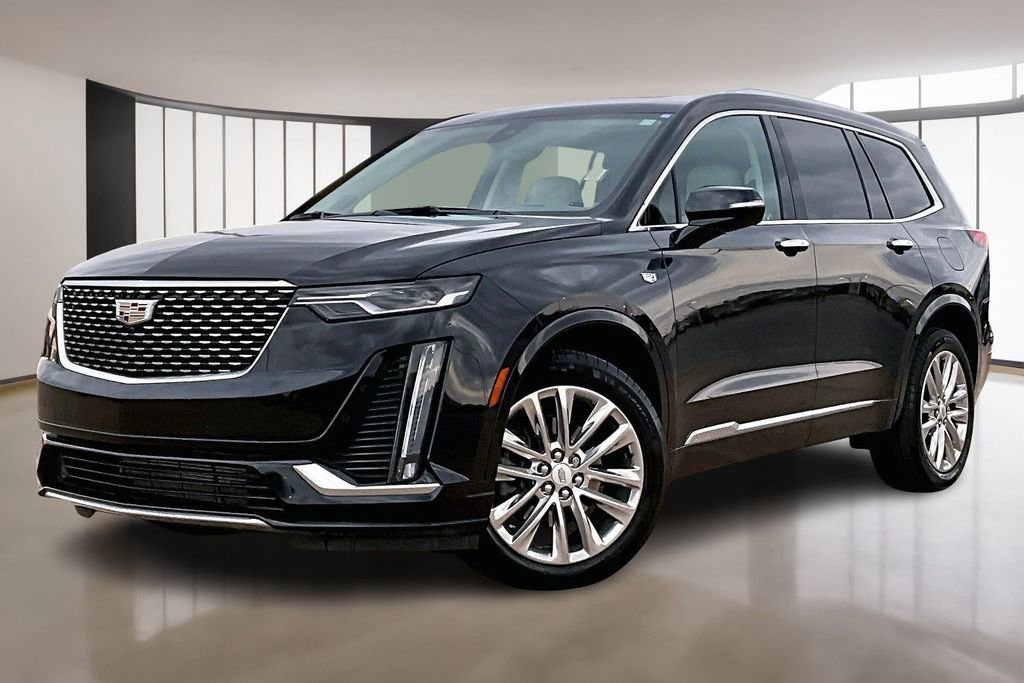 Certified 2024 Cadillac XT6 Premium Luxury w/ Technology Package