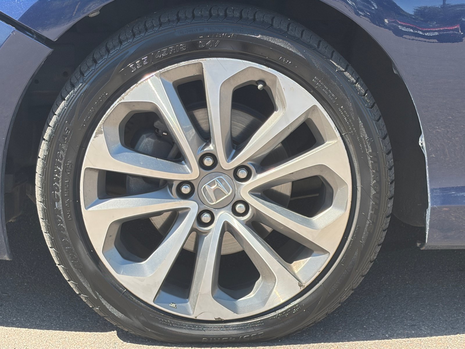 Used 2015 Honda Accord Sport image 11