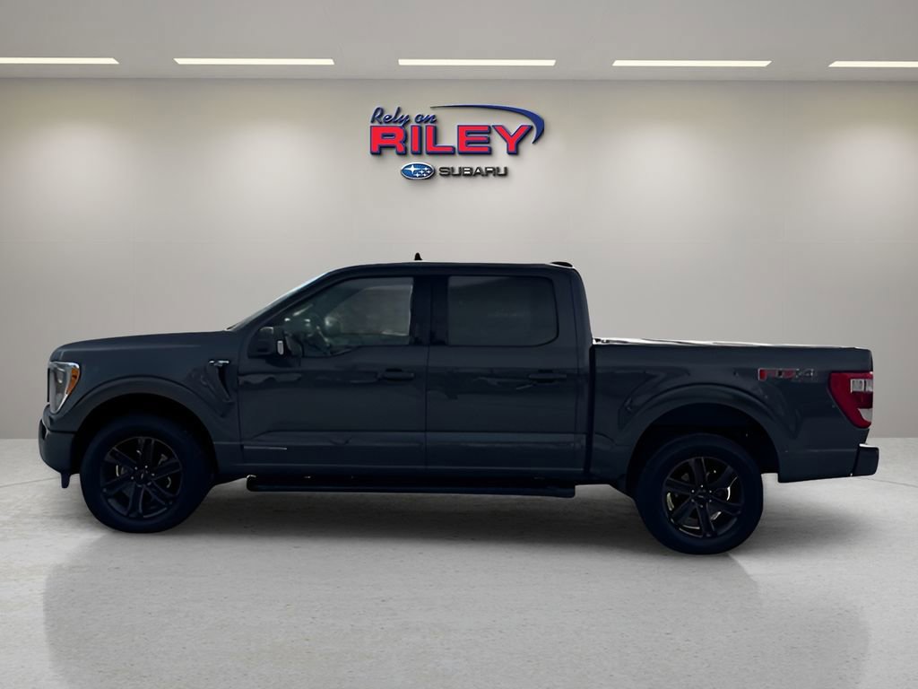 Used 2021 Ford F150 Lariat video 2