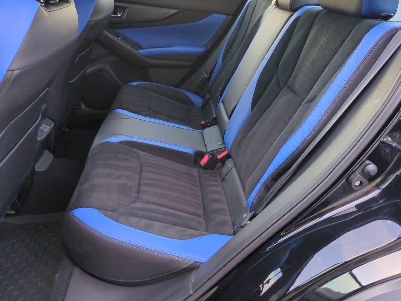 Used 2025 Subaru WRX tS AWD/4WD image 18