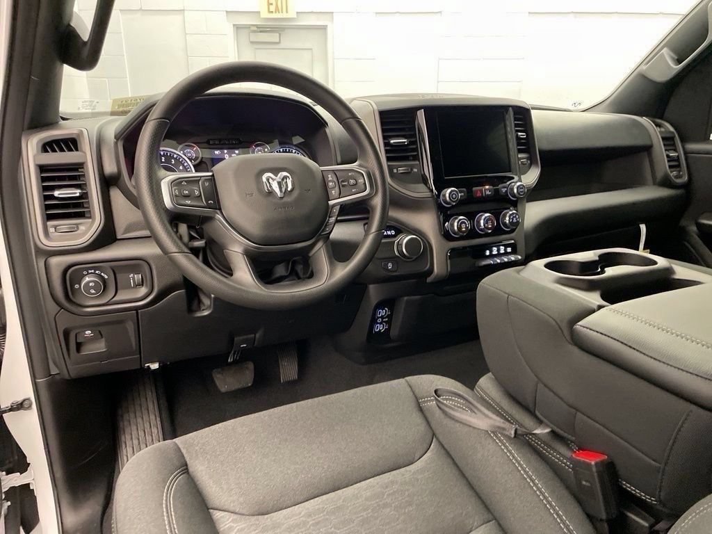 New 2026 RAM 1500 Express RWD image 10