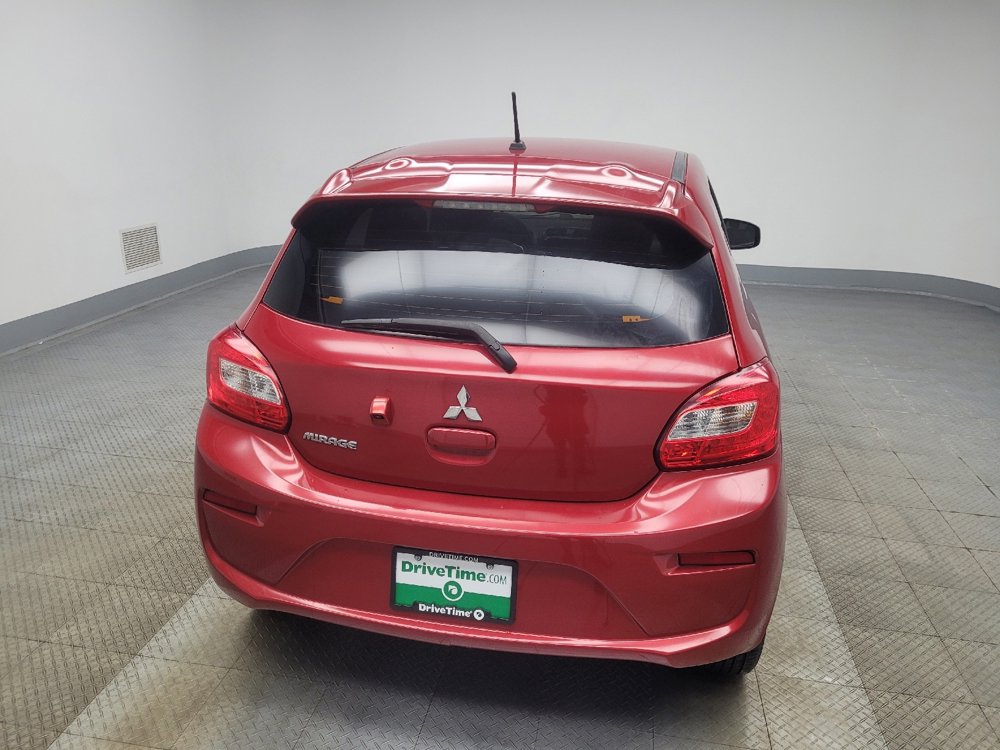 Used 2020 Mitsubishi Mirage ES image 7
