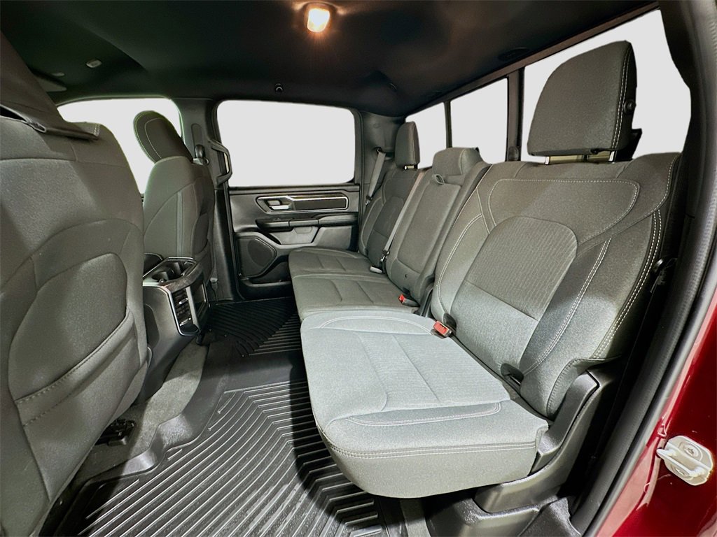 Used 2024 RAM 1500 Lone Star image 24