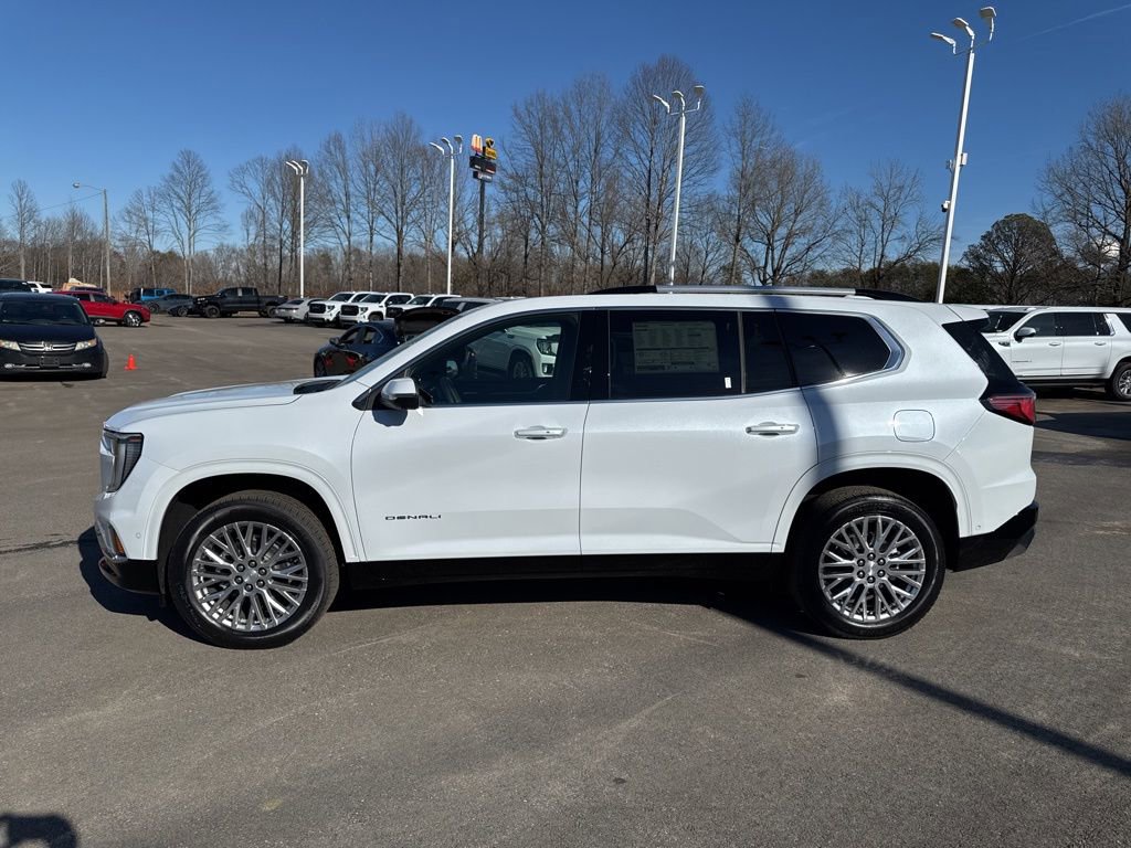 New 2026 GMC Acadia Denali w/ Super Cruise Package image 2